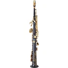 Yamaha YSS-82Z Custom Soprano Sax W/straight Neck Black Lacquer 1978813610 Used. Price: $5102.39.