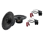 Fits Saturn Vue 2004-2009 Rear Door Replacement Harmony HA-R65 Speakers New. Price: $59.95.