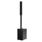 Rcf EVOX-JMIX-9 Portable Active Three-way Column Array Speaker System W/mixer New. Price: $1999.00.