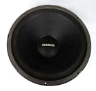 18" Rare Vintage Eminence Ohm Magnet Bass Cabinet Subwoofer Speaker Used. Price: $289.99.