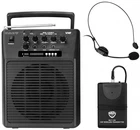 Nady WA-120BT HM3 Portable P.a. Speaker W/ Wireless Headset New. Price: $115.00.