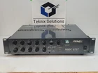 Peavey Mma 875T Channel Modular Mixer/amplifier W/ 6 Insert Modules Used. Price: $169.99.