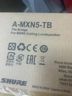 Shure A-MXN5-TB Tile Bridge For Ceiling Loudspeaker New. Price: $10.00.