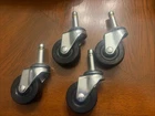 Ampeg Casters For SVT15E Cabinet Open. Price: $50.00.