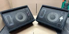 Set Of 2 Phonic S710 Floor Monitors / Speakers Used. Price: $149.99.
