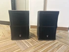 *lke New* Pair Of Rcf VMAX-V10 High Power Passive 10" 2-WAY Speaker Open. Price: $1200.00.