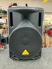 Behringer Eurolive B212D 550W Inch Powered Speaker Used. Price: $299.99.