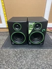 Mackie CR3 Creative Reference Multimedia Monitor Speakers (pair) Preowned Tested Used. Price: $55.00.