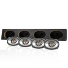 Ri Audio Terminal 6"X9" Box & 4X AS29 500W Full Range Speakers New. Price: $169.95.