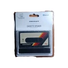 New Crosley Vintage Throwback 80S Bluetooth Cassette Speaker Nostalgia Retro. Price: $23.00.