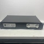 Gemini Pro GPA-3000 3000W Channel Power Dj Amplifier 2U Rack Mount Stereo Used. Price: $149.87.