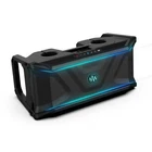 Gemini Sound Floating Bluetooth Speaker SOSP-600 Waterproof IP67 Black 300W New. Price: $163.78.