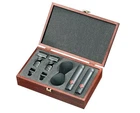 Neumann (matte Black) Microphone Matched Stereo Pair SKM184 KM184MT Open. Price: $1309.99.