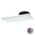 Lowell LT-810-BB Lay-in 1' 2' Ceiling Speakers White (pair) Box**. Price: $125.00.