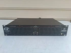 Peavey Q215F Two Channel Graphic Fls Equalizer Made In Usa Used. Price: $64.99.