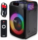 Pyle 100W Bluetooth Karaoke Pa Speaker With 8 Inch Woofer, Echo Bass And Treble New. Price: $96.79.
