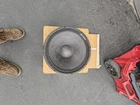 Replacement Speaker For Mackie M1575W LC15-2501-16 P/n 0008873 (16 Ohms) SR1530 Open. Price: $60.00.