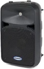 Samson Auro D210 2-WAY Active Pa Speaker Open Box. Price: $169.95.