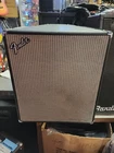 Fender 115XP Speakers - Pair Used. Price: $250.00.