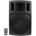 Audiopipe DJAP-1580BT 15" 700 Watt Bluetooth Pa Speaker New. Price: $337.96.