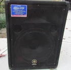 Yamaha BR15 Passive 2-WAY 400W-800W Speaker Not Tested , Local Pickup Only Used. Price: $107.00.
