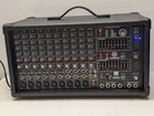 Harbinger LP9800 800W 14 Channel Powered Mixer Exc. Condition Used. Price: $165.75.