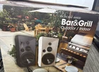 Proficient Audio AW830BLK 3-WAY All-weather Outdoor Speakers Pair New. Price: $579.00.