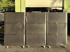 (3) Electro Voice Ev XLC-118 High Output Subwoofer Line Array W/ Rigging (ths) Used. Price: $2385.00.