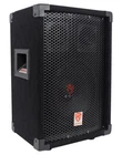 Rockville RSG8 300 Watt 2-WAY 8-OHM Passive Dj/pro Speaker, Pole Mountable Used. Price: $37.64.