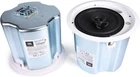 Jbl Control 18C/T 8" Two-way In-ceiling Speaker (pair) Open. Price: $465.00.