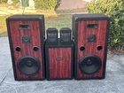 Welton Pro Studio Speaker Set Pu Jacksonville Beach Florida Moving Sale Used. Price: $400.00.