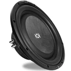 Nvx SMW12D4 S-series Shallow Mount Dual 4-OHM Subwoofer New. Price: $109.99.