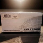 Speaker Celestion 10-30 Guitar Amp 16 Ohm ,new In Box. Price: $52.74.