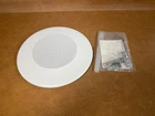 Atlas Sound T720-8A Speaker Baffle / Grill Used. Price: $20.00.