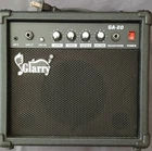 Glarry GA-20 Guitar Amplifier Combo 10W Solid State Black For Electric New. Price: $20.00.