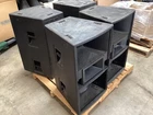 Qty 4 Eaw KF650Z Virtual Array Full Range Loudspeaker Used. Price: $1599.99.