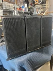 Sls LS6500 Full-range Bi-amped Line Array Module (three) Tested Working Used. Price: $840.00.