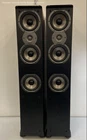 Polk Audio Black Standing Tower Speakers Pair Used. Price: $129.99.