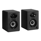 Samson Mediaone M30BT 3-IN Powered Bluetooth STUDIO.20W Monitors Pair Black Open. Price: $42.99.