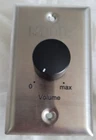 Lowell: 100LVC-SW: 100W Volume Attenuator Use With: 25/70/100V Speaker Line New. Price: $49.95.