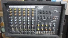 Crate Powered Mixer PCM-6+ Used. Price: $175.00.