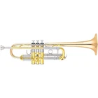 Yamaha YTR-8445 Xeno Series Trumpet Lacquer 197881425302 Used. Price: $2764.79.