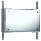 Amx CB-MXSA-07-RST-AG Rough-in Box And Cover Plate F/7" Wall Mount Touch Panels Used. Price: $149.99.