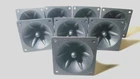 8- Pack High Frequency Piezo Tweeter Motorola Type KSN-1005 Replacement New. Price: $24.99.