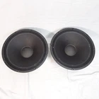 Pair Celestion BN15-400X 15" Speaker Drivers 8 Ohm Professional Audio Woofers Used. Price: $299.00.