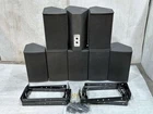 (8) Alcons VR8 NL4M 2-WAY Compact Multi-purpose Loudspeaker #126 (t.h.s) Used. Price: $7960.00.