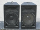 Pair Of Meyer Sound UPA-1A Loudspeakers Wide Coverage W/ Road Case #721 Used. Price: $899.99.