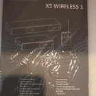 Sennheiser Sk-xsw Wireless Bodypack Transmitter, Mpn 507322, Black New. Price: $200.00.