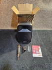 Pyle PSBT85A 800 Watt Bluetooth Pa Speaker, Rechargeable, W/ Wireless Microphone Open. Price: $88.19.