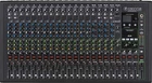 Mackie Onyx 24-CHANNEL Premium Analog Usb Mixer, Fx Plug-ins Use With Any Daw New. Price: $949.99.